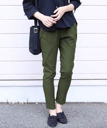 reca | 美脚シルエット◇快適フィット ストレッチテーパードパンツ(その他パンツ)