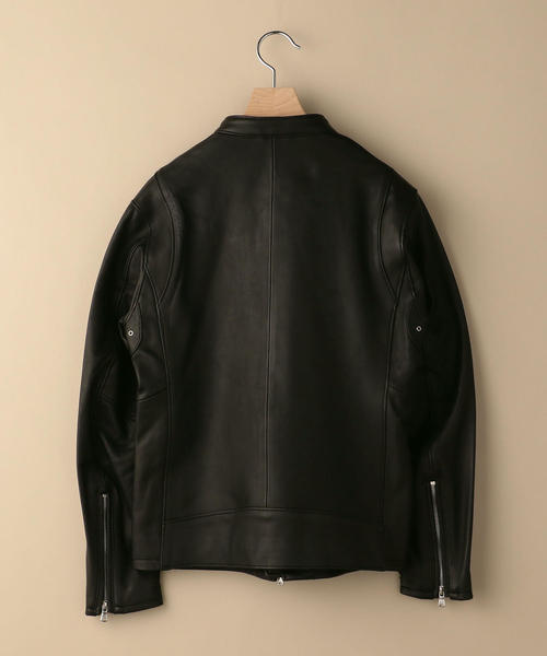 Beauty&Youth UNITED ARROWSシングルライダースジャケット 楽天市場】BEAUTY&YOUTH UNITED ARROWS 【WEB限定】 by シープ