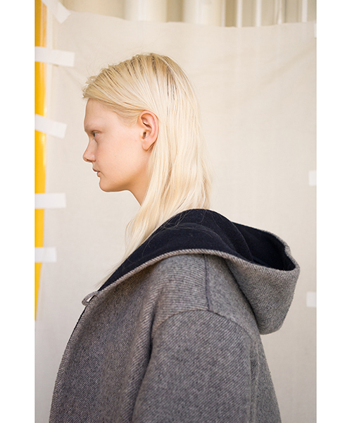 ZUCCa（ズッカ）の「リバーウール（その他アウター）」 - WEAR