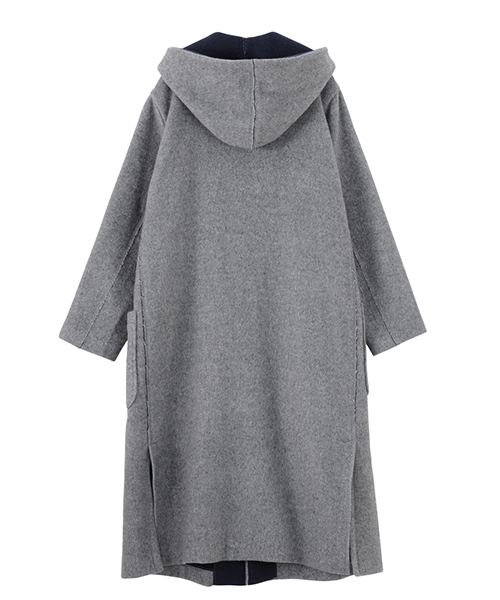 ZUCCa（ズッカ）の「リバーウール（その他アウター）」 - WEAR