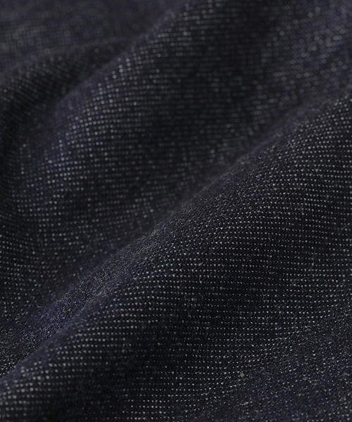 かぐれ（カグレ）の「BRAIN　grandpa shirts（シャツ/ブラウス・メンズ・インディゴブルー/ナチュラル・4/3）」の13枚目の写真