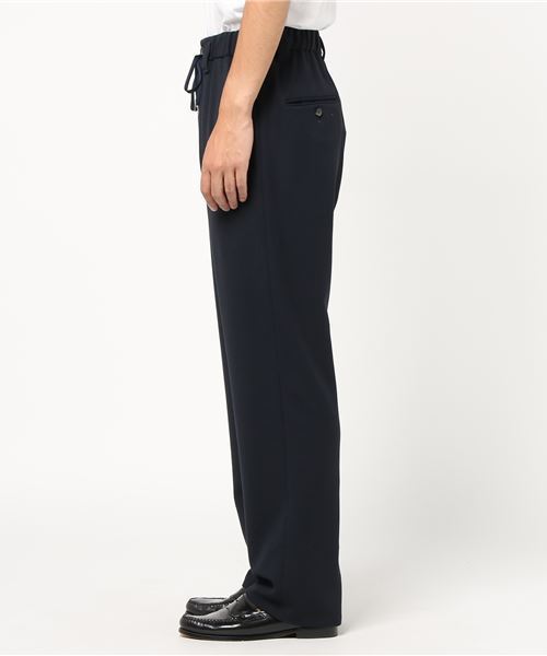 UNITED TOKYO（ユナイテッドトウキョウ）の「スーパーストレッチウエストゴムパンツ（その他パンツ・メンズ・ブラック/カーキ/ネイビー・1/2/3）」の7枚目の写真