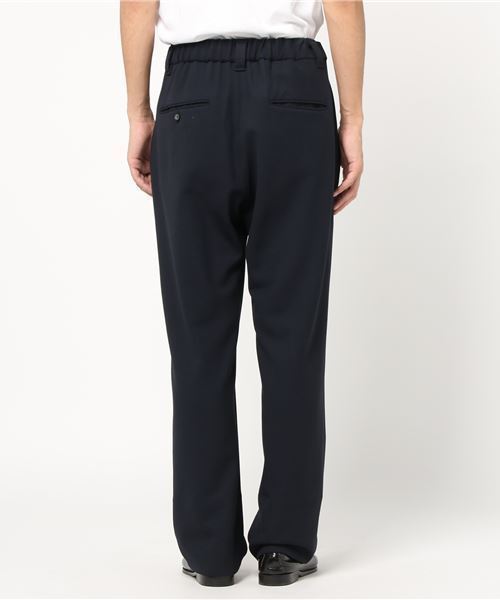 UNITED TOKYO（ユナイテッドトウキョウ）の「スーパーストレッチウエストゴムパンツ（その他パンツ・メンズ・ブラック/カーキ/ネイビー・1/2/3）」の4枚目の写真