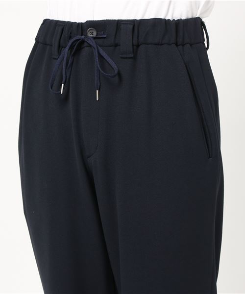 UNITED TOKYO（ユナイテッドトウキョウ）の「スーパーストレッチウエストゴムパンツ（その他パンツ・メンズ・ブラック/カーキ/ネイビー・1/2/3）」の9枚目の写真