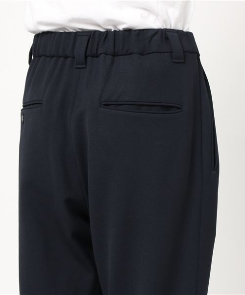 UNITED TOKYO（ユナイテッドトウキョウ）の「スーパーストレッチウエストゴムパンツ（その他パンツ・メンズ・ブラック/カーキ/ネイビー・1/2/3）」の6枚目の写真