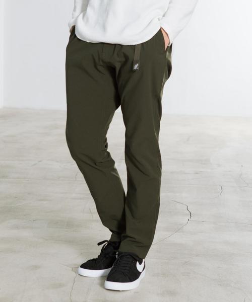 Gramicci（グラミチ）の「別注 [グラミチ] SC GRAMICCI GLR PE テーパードパンツ ◆（その他パンツ・メンズ・ブラック/ネイビー/オリーブ・LARGE/X-LARGE/SMALL/MEDIUM）」の3枚目の写真