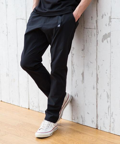 Gramicci（グラミチ）の「別注 [グラミチ] SC GRAMICCI GLR PE テーパードパンツ ◆（その他パンツ・メンズ・ブラック/ネイビー/オリーブ・LARGE/X-LARGE/SMALL/MEDIUM）」の2枚目の写真