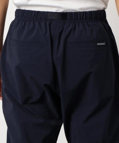 Gramicci（グラミチ）の「別注 [グラミチ] SC GRAMICCI GLR PE テーパードパンツ ◆（その他パンツ・メンズ・ブラック/ネイビー/オリーブ・LARGE/X-LARGE/SMALL/MEDIUM）」の10枚目の写真
