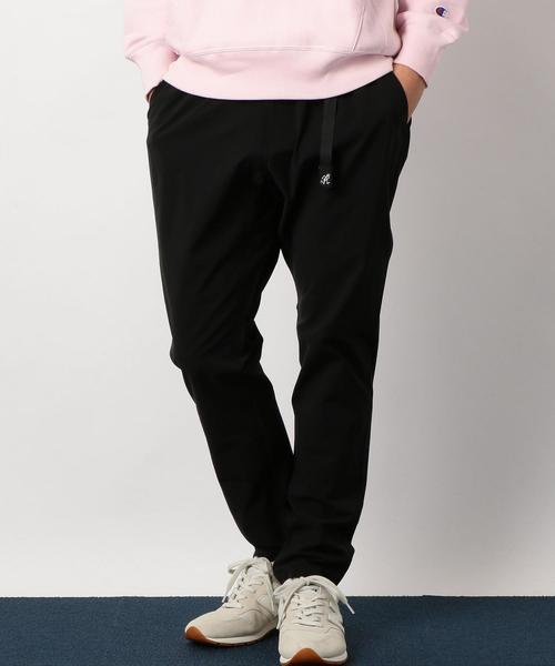 Gramicci（グラミチ）の「別注 [グラミチ] SC GRAMICCI GLR PE テーパードパンツ ◆（その他パンツ・メンズ・ブラック/ネイビー/オリーブ・LARGE/X-LARGE/SMALL/MEDIUM）」の20枚目の写真