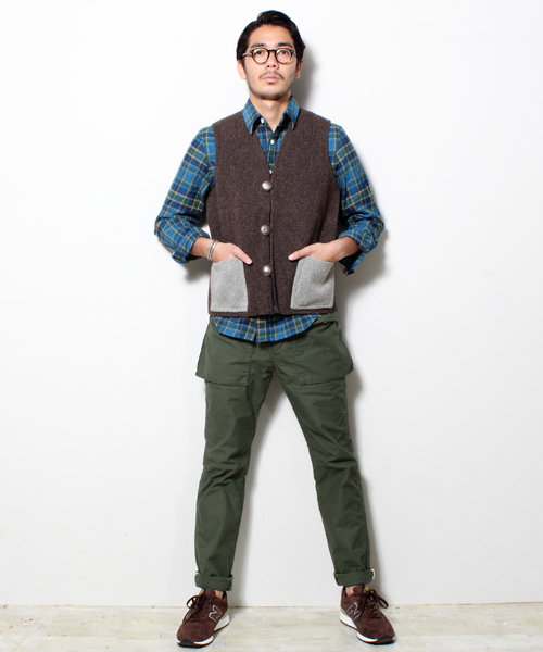 BEAMS PLUS（ビームスプラス）の「CENTINELA×BEAMS PLUS / 別注