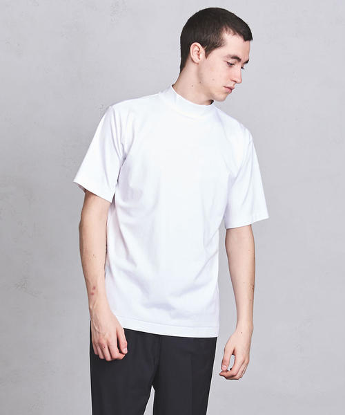 UNITED ARROWS（ユナイテッドアローズ）の「UAST スーピマ スムース
