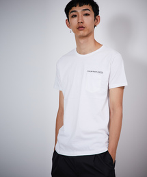 【FACTOTUM】COLOR PLATEワンポイントT