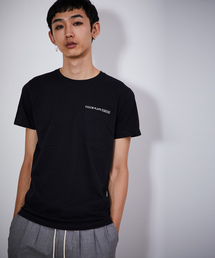 【FACTOTUM】COLOR PLATEワンポイントT
