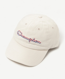 Champion | 【Champion(チャンピオン)】アウトラインシャドー刺繍キャップ(キャップ)