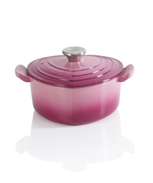 Le Creuset ルクルーゼ の 数量限定 ココット ダムール ベリー キッチンツール Wear