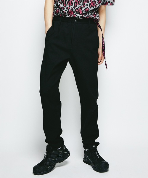 HYSTERIC GLAMOUR（ヒステリックグラマー）の「ISKOイージーパンツ