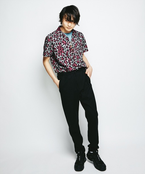 HYSTERIC GLAMOUR 18SS ISKOイージーパンツ HYSTERIC GLAMOUR（ヒステリックグラマー）の「ISKOイージーパンツ