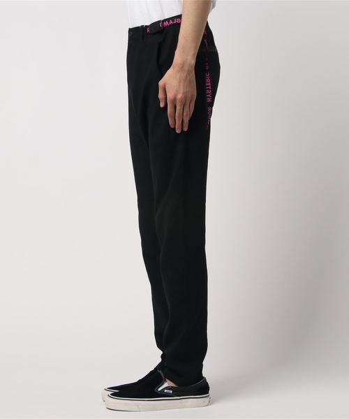 HYSTERIC GLAMOUR 18SS ISKOイージーパンツ HYSTERIC GLAMOUR（ヒステリックグラマー）の「ISKOイージーパンツ