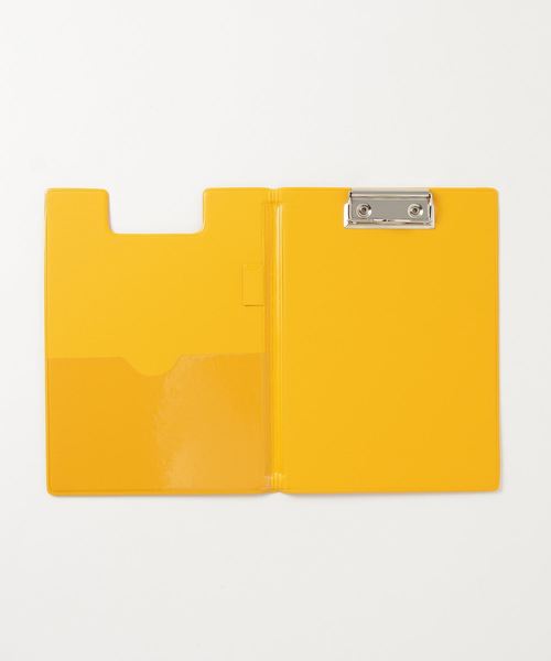 Penco(ペンコ)の「Penco ペンコ クリップボード A5(ステーショナリー・レディース・ブラック/パープル/ネイビー/ブラウン/グレー/レッド/カーキ/ピンク/イエロー/ブルー/アイボリー/ワイン・FREE)」の14枚目の写真