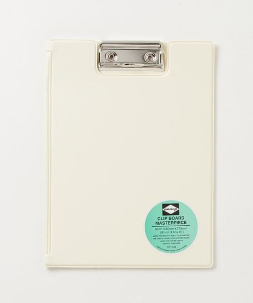 Penco(ペンコ)の「Penco ペンコ クリップボード A5(ステーショナリー・レディース・ブラック/パープル/ネイビー/ブラウン/グレー/レッド/カーキ/ピンク/イエロー/ブルー/アイボリー/ワイン・FREE)」の22枚目の写真