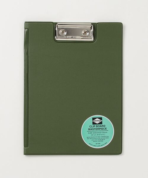 penco ペンコ クリップボード 二つ折り バインダー 用箋挟 A5