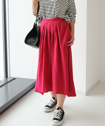 AMERICAN HOLIC | ・イレヘムタックフレアスカート○(スカート)