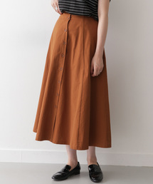 ITEMS URBANRESEARCH | マエボタンフレアスカート(スカート)
