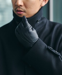 DENTS（デンツ）の「DENTS / シープレザー アンライニング グローブ（手袋）」