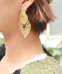 チャイハネ | 【チャイハネ】マラティピアス(ピアス（両耳用）)