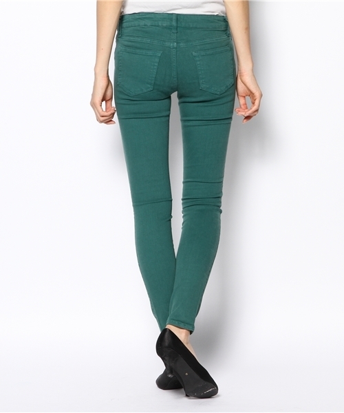 'PalinkA（パリンカ）の「ISKO製品染めスキニーPT（その他パンツ・レディース・ホワイト/ブラック/グリーン・34/36/38）」の5枚目の写真