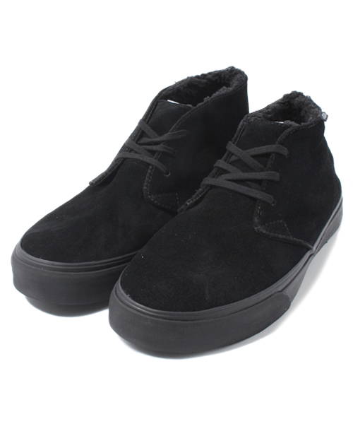 BEAMS（ビームス）の「□VANS / CHUKKA DECON（スニーカー・メンズ・ブラック/ブラウン・8/8.5/9/9.5/10/10.5）」の2枚目の写真