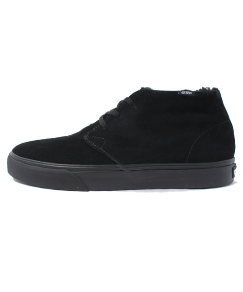 BEAMS（ビームス）の「□VANS / CHUKKA DECON（スニーカー・メンズ・ブラック/ブラウン・8/8.5/9/9.5/10/10.5）」の3枚目の写真