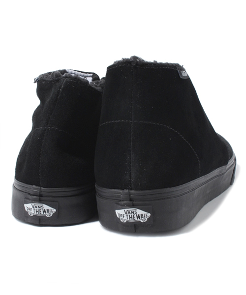 BEAMS（ビームス）の「□VANS / CHUKKA DECON（スニーカー・メンズ・ブラック/ブラウン・8/8.5/9/9.5/10/10.5）」の5枚目の写真