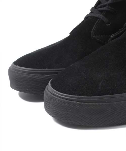 BEAMS（ビームス）の「□VANS / CHUKKA DECON（スニーカー・メンズ・ブラック/ブラウン・8/8.5/9/9.5/10/10.5）」の6枚目の写真