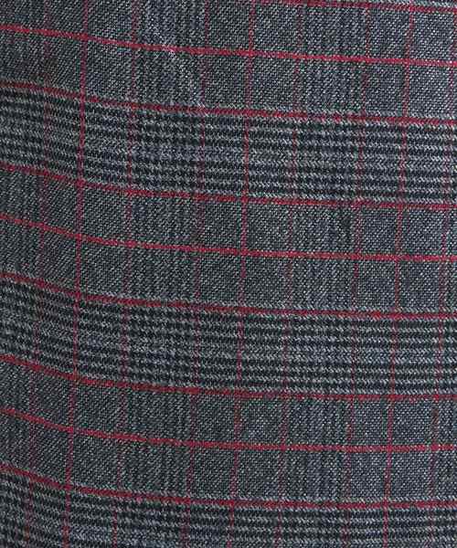 natural couture(ナチュラルクチュール)の「多釦ロングゆるタイト(スカート・レディース・ブラック/グレー系その他/ブラウン/ネイビー/ピンク・FREE)」の6枚目の写真