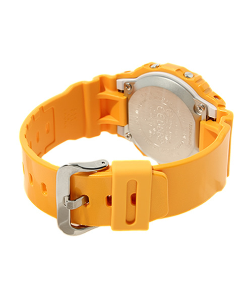 G-SHOCK（ジーショック）の「Bluetooth Model GB-5600B UNISEX（アナログ腕時計・メンズ・ブラック/ブラック×ブラック/ブルー/イエロー・FREE）」の9枚目の写真