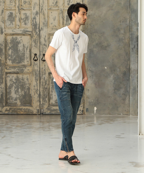 Lilly&Emma別注プリントTシャツ Lilly&Emma別注プリントTシャツ