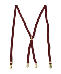 WEGO | WEGO/細サスペンダー(サスペンダー)