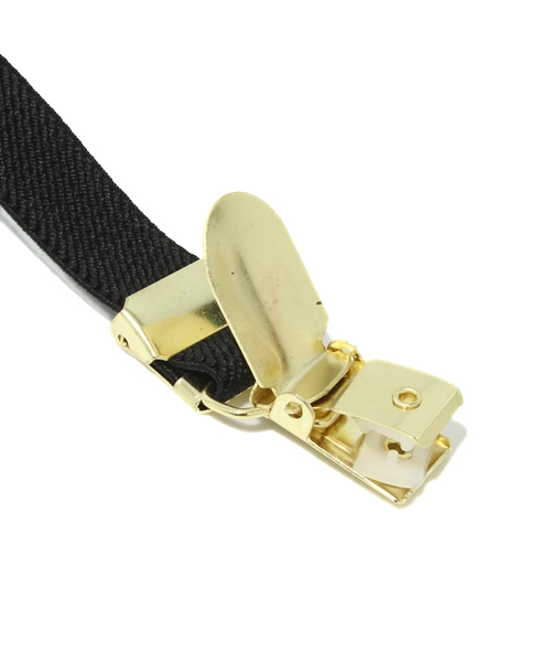 WEGO(ウィゴー)の「WEGO/細サスペンダー(サスペンダー・レディース・ホワイト/ブラック/ネイビー/ワイン・FREE)」の6枚目の写真