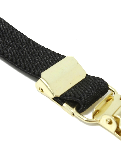 WEGO(ウィゴー)の「WEGO/細サスペンダー(サスペンダー・レディース・ホワイト/ブラック/ネイビー/ワイン・FREE)」の7枚目の写真