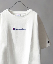 Champion | CHAMPION / チャンピオン × 417 別注 30/3 JERSEY ショートスリーブ TEE(Tシャツ/カットソー)