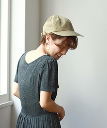 TODAYFUL | コットンパラフィンキャップ(キャップ)