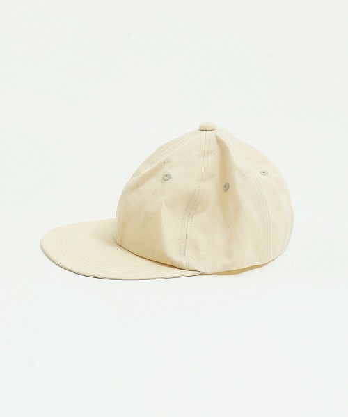 TODAYFUL（トゥデイフル）の「コットンパラフィンキャップ（キャップ・レディース・ライトグレー/ベージュ/キナリ・FREE）」の6枚目の写真