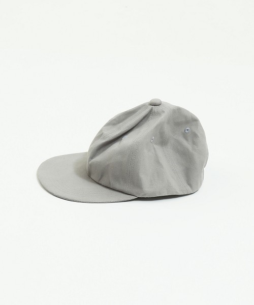 TODAYFUL（トゥデイフル）の「コットンパラフィンキャップ（キャップ・レディース・ライトグレー/ベージュ/キナリ・FREE）」の7枚目の写真