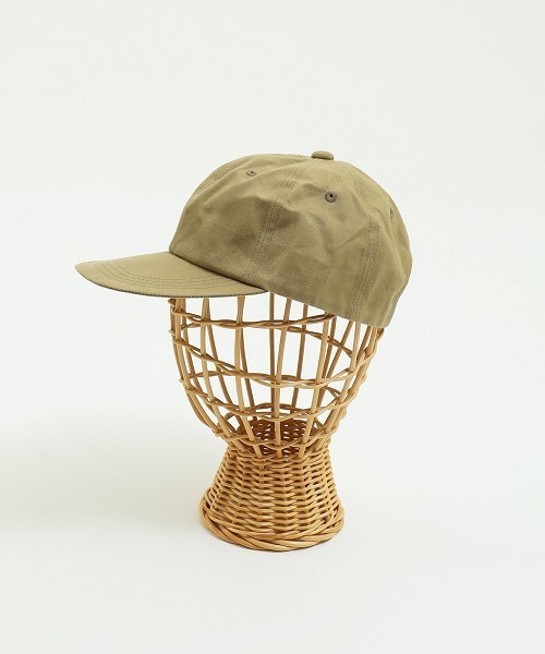 TODAYFUL（トゥデイフル）の「コットンパラフィンキャップ（キャップ・レディース・ライトグレー/ベージュ/キナリ・FREE）」の8枚目の写真