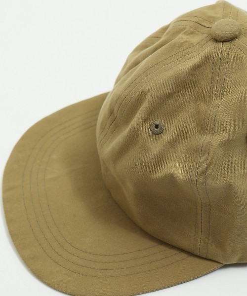 TODAYFUL（トゥデイフル）の「コットンパラフィンキャップ（キャップ・レディース・ライトグレー/ベージュ/キナリ・FREE）」の9枚目の写真