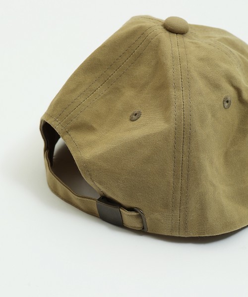 TODAYFUL（トゥデイフル）の「コットンパラフィンキャップ（キャップ・レディース・ライトグレー/ベージュ/キナリ・FREE）」の10枚目の写真