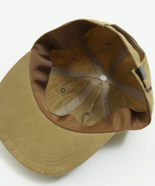 TODAYFUL（トゥデイフル）の「コットンパラフィンキャップ（キャップ・レディース・ライトグレー/ベージュ/キナリ・FREE）」の11枚目の写真