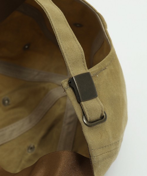 TODAYFUL（トゥデイフル）の「コットンパラフィンキャップ（キャップ・レディース・ライトグレー/ベージュ/キナリ・FREE）」の12枚目の写真