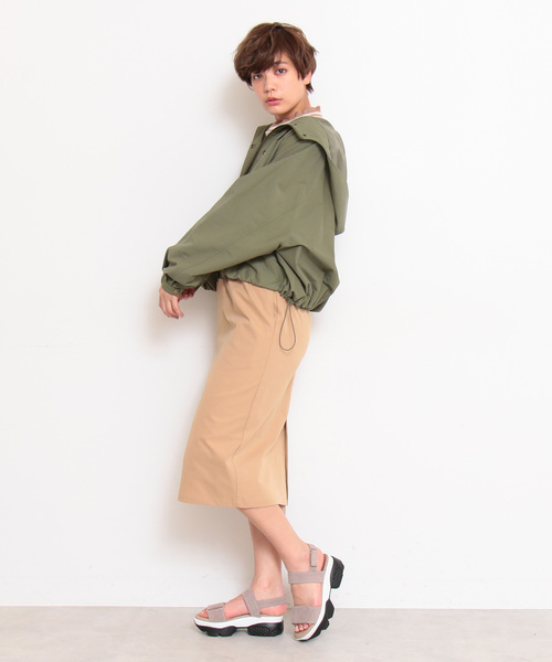 FREE'S MART（フリーズマート）の「◆コンフォートサンダル（サンダル・レディース・ブラック/グレー/ホワイト系その他・MEDIUM/LARGE）」の8枚目の写真